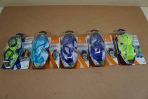 5 Aqua Sphere Kids Unisex Goggles