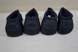 2 Pairs Professionals Choice Bell Boots -XX-Large