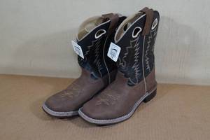 Kids Smoky Mountain Boots -Size 1.5