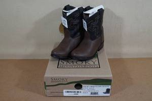 Kids Smoky Mountain Boots -Toddler Size 8
