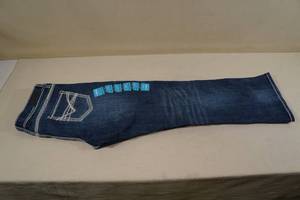 Rock  & Roll Denim Bootcut Riding Jeans -33X30