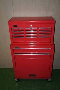Homak Rolling Tool Box
