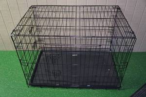 Collapsible Pet Crate