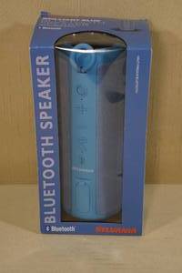Sylvania Portable Waterproof Bluetooth Speaker