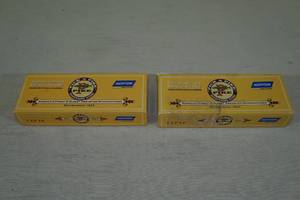 2 Norton Pike Combination Bench Sharpening Stones