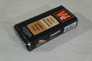Wicked Edge Leather Strops Knife Sharpeners -Diamond Compound Not Included