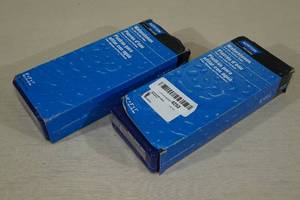 2 Norton Waterstone Bench Sharpening Stones -220 and 40008000 Grit