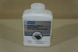 Norton Sharpening Stone Oil