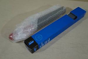 2 Norton Crystolon Utility Files - Sharpening Stones