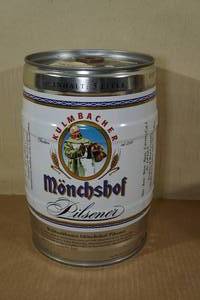 Kulmbacher Premium Mini Keg