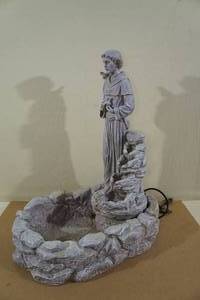 Beckett Corporation Religious Yard Water Feature