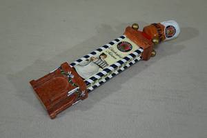 Paulaner Oktoberfest Marzen Keg Tap Handle