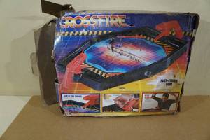Crossfire Board Game