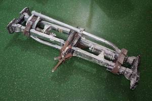 Spring Suspension Drywall Stilts
