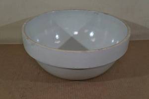 Vintage Red Wing Mixing Bowl