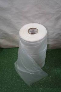 18 x 80 Roll of Plastic Bags - 150 Count