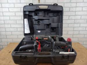 Craftsman Cordless Sawzall, Light and Brad Nailer - No Batteries - Untested