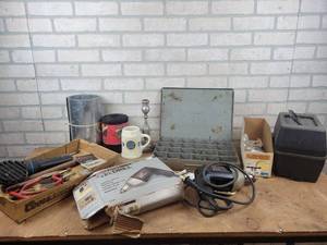 Black & decker Electric Drill, Hardware, Brass Fittings and More