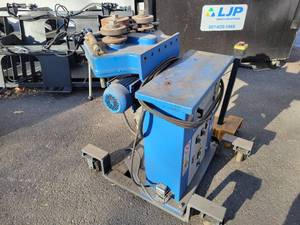 lot 655 image: KNUTH Profile and Tube Bending Machine - Model KPB-30 - NO SHIPPING