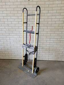 lot 694 image: Appliance Dolly  Cart - Looks to have been used very little - NO SHIPPING