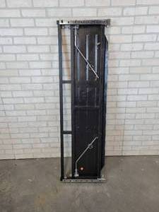 lot 813 image: Aftermarket Pickup Truck Tailgate - 57 x 17 - NO SHIPPING