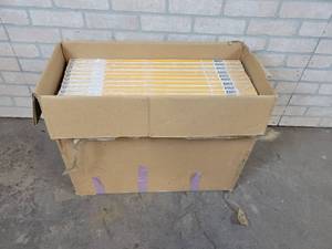 lot 816 image: Case of (12) 18 x 24 x 1 Furnace Filters