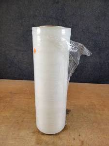 lot 906 image: Roll of Pallet Shrink Wrap - Approx. 20 x 6.5 Diameter