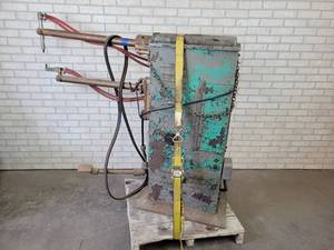 lot 645 image: REX 7.5 KVA Spot Welder - Model FRU, 440V - NO SHIPPING
