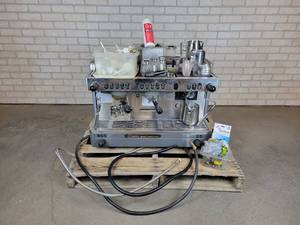 lot 646 image: LaCimbali M29 Selectron Espresso Machine - NO SHIPPING