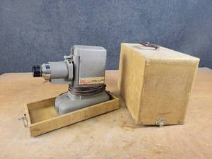 lot 1204 image: TDC Vivid Projector - Model D