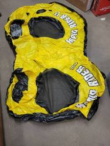lot 1206 image: Rapid Rider II Dual Tubing Tube