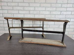 lot 1044 image: Lot of (2) Antique Paper Dispensers - Royal & Noxall - NO SHIPPING