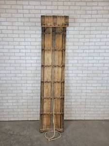 lot 1048 image: Vintage MA Strand Toboggan - Made in New Richmond, WI - NO SHIPPING