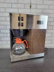 lot 1053 image: BUNN-O-MATIC Bunn Coffee Maker - Model # VPR - NO SHIPPING