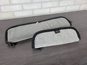 lot 1172 image: Pair of Soft Side Carrying Cases - by ACE Case Manufacturing in St. Clair, MO