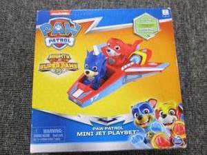 paw patrol mighty pups super paws ...