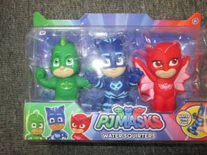 pjmasks water squirters ...