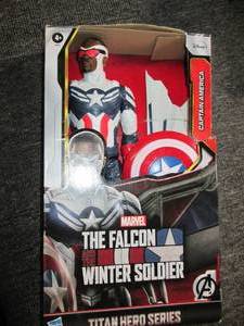 the falcon winter soldier ...