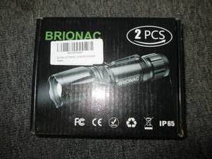 new 2 pack of brionac LED tactical ...