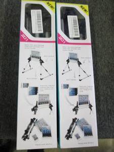 2 new ipad stands ...