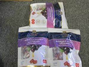 3 packages of manuka health manuka ...