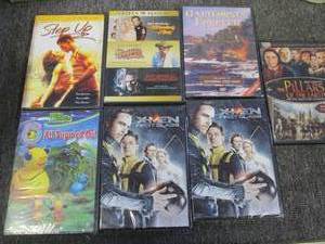 lot of 7 movies ...