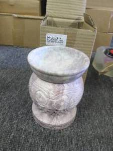 new soapstone oil diffuser ...