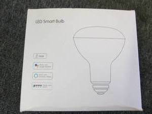 new LED 2 pack smart bulbs ...