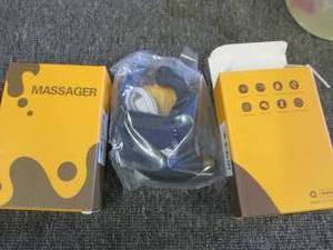 2 new cordless massagers ...