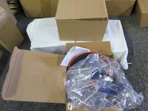 4 new solar angel windchimes ...