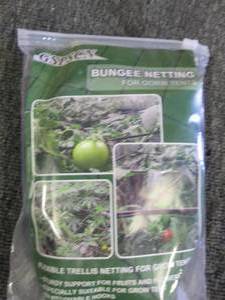 new bungee netting for grow tents ...