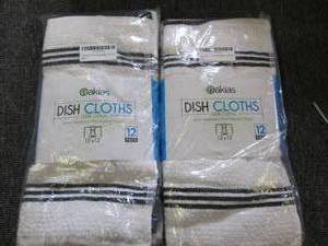 2 new 12 packs of 12 inch x 12 inch...
