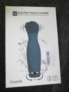 new 3d electric facial cleaner elec...