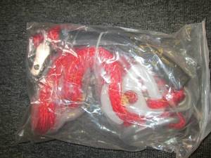 self centering ski rope new ...